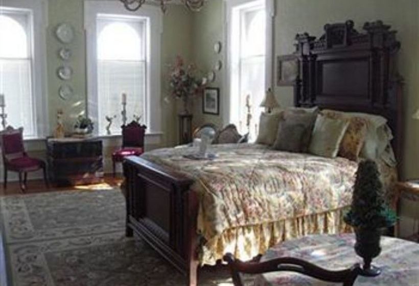 مبيت وإفطار Baert Baron Mansion