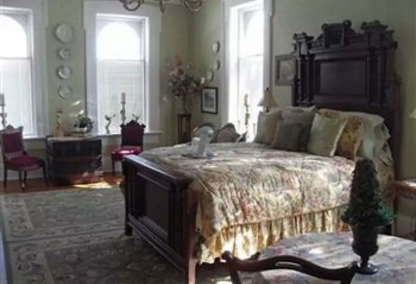 مبيت وإفطار Baert Baron Mansion