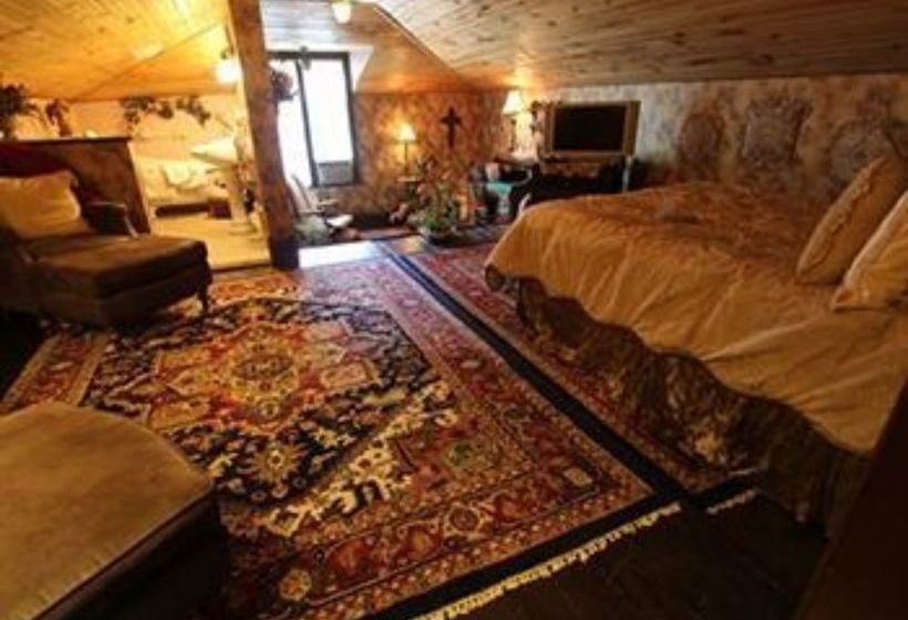 مبيت وإفطار Baert Baron Mansion