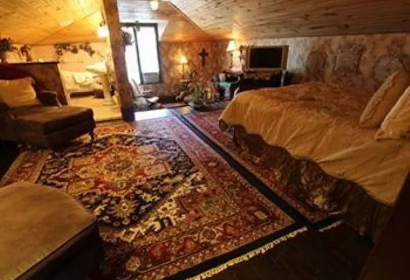 مبيت وإفطار Baert Baron Mansion