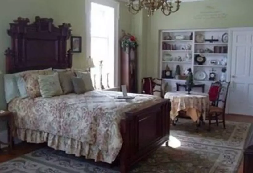 مبيت وإفطار Baert Baron Mansion