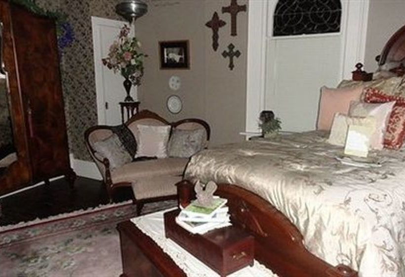 مبيت وإفطار Baert Baron Mansion