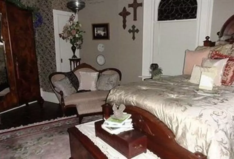 مبيت وإفطار Baert Baron Mansion