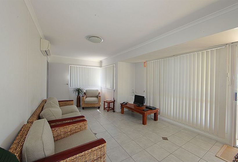 Bed and Breakfast Alexandra Lodge