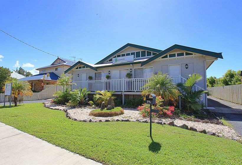 Bed and Breakfast Alexandra Lodge