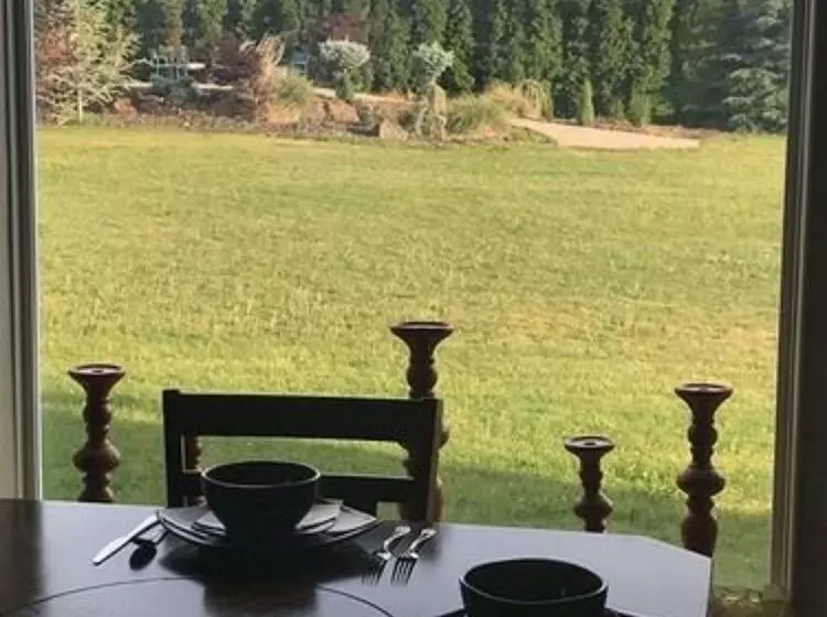 צימר Azure Mountain View