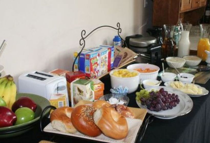 ベッドアンドブレックファースト Azure Mountain View