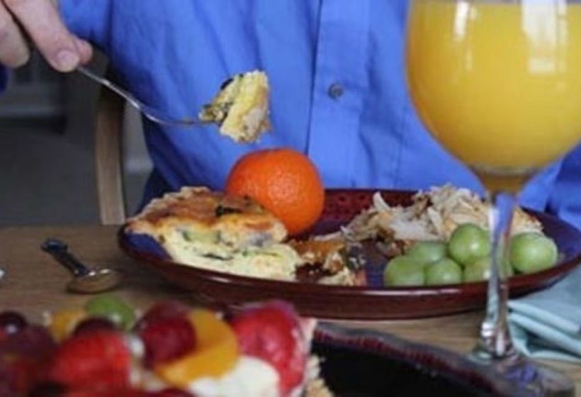 ベッドアンドブレックファースト Azure Mountain View