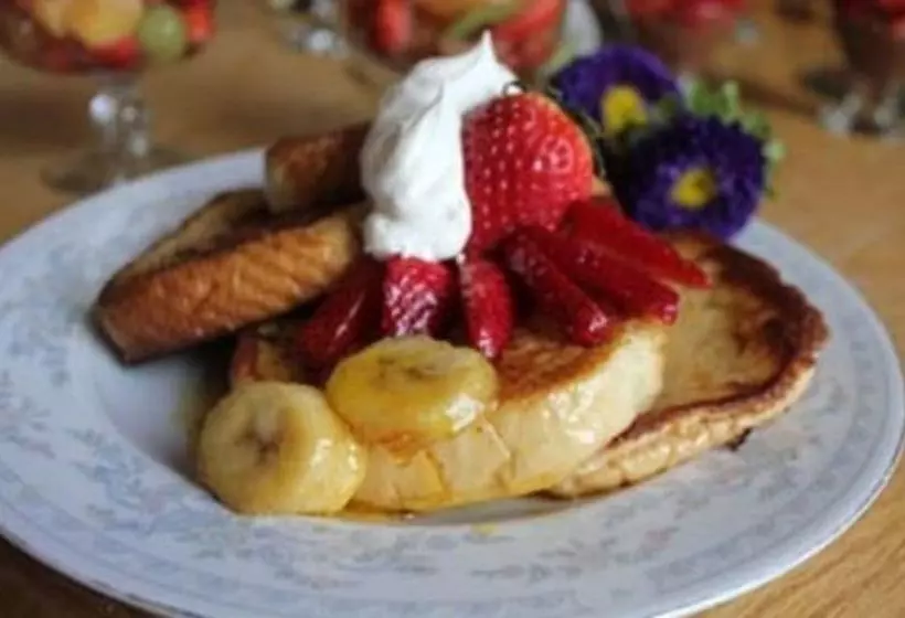 צימר Azure Mountain View