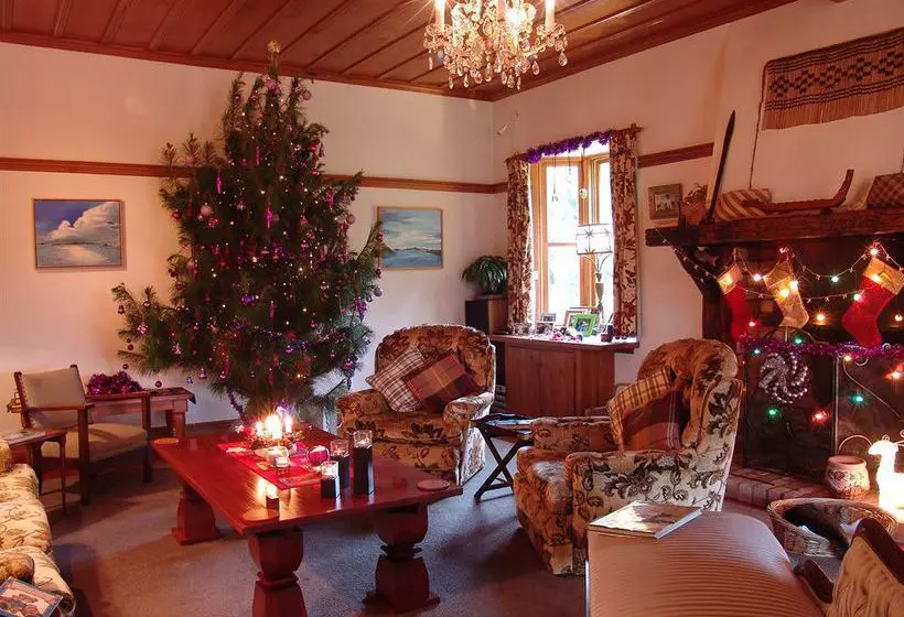 ベッドアンドブレックファースト Orongo Bay Homestead