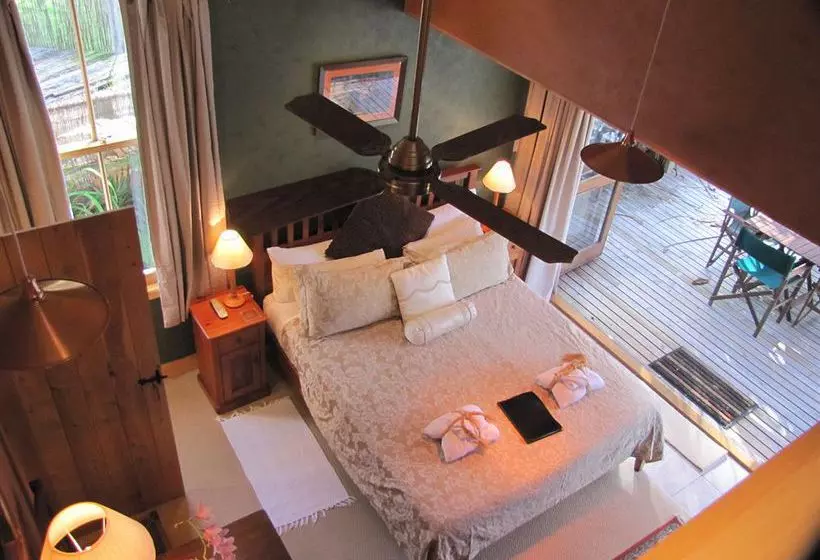 ベッドアンドブレックファースト Orongo Bay Homestead