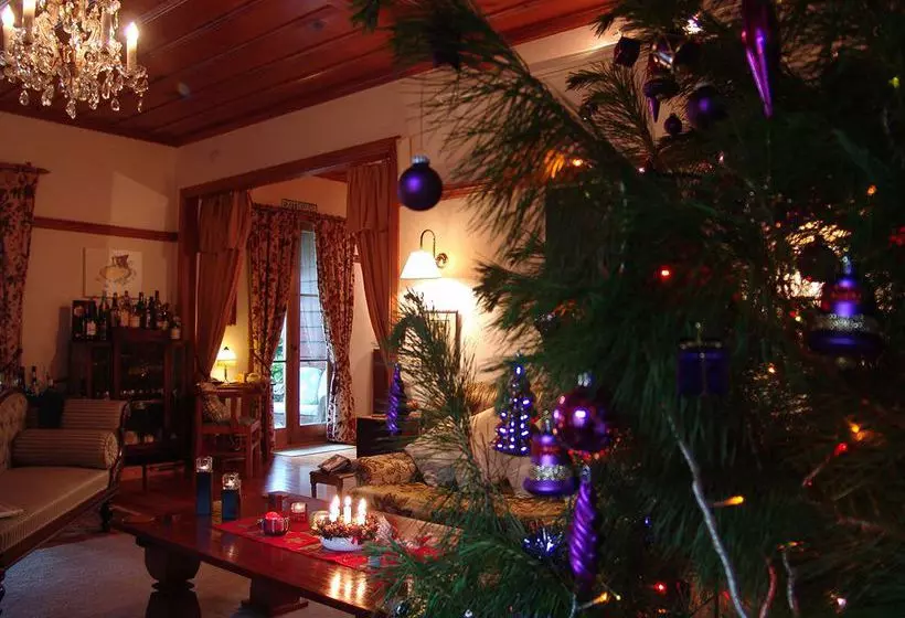 ベッドアンドブレックファースト Orongo Bay Homestead