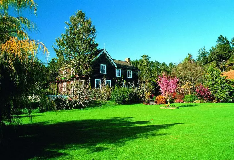 ベッドアンドブレックファースト Orongo Bay Homestead