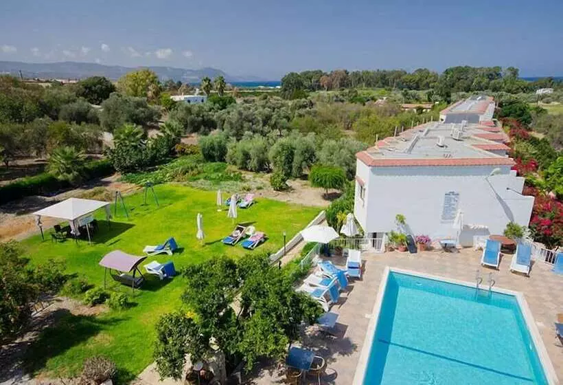 Bougainvillea Hotel Apartments