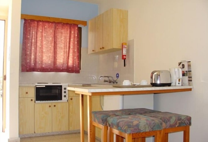 Bougainvillea Hotel Apartments