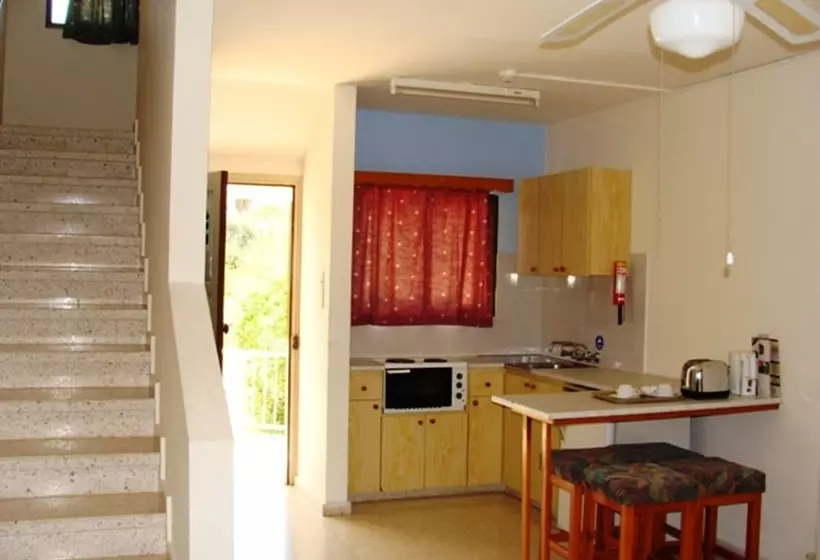 Bougainvillea Hotel Apartments