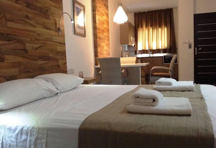 Bougainvillea Hotel Apartments