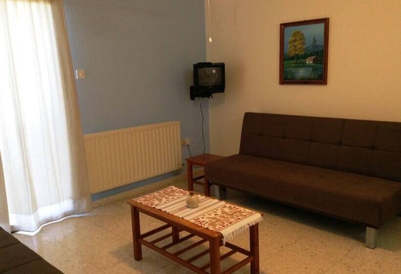 Bougainvillea Hotel Apartments