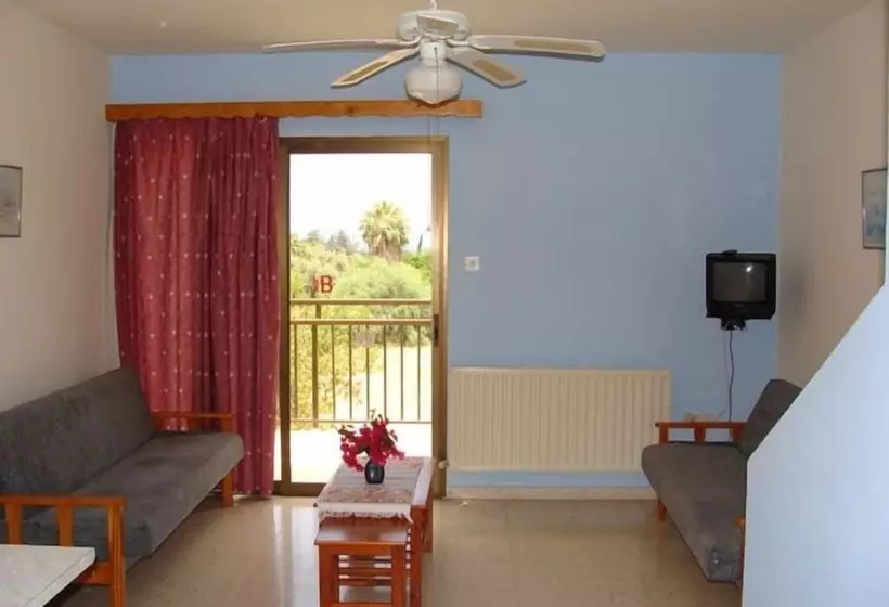 Bougainvillea Hotel Apartments