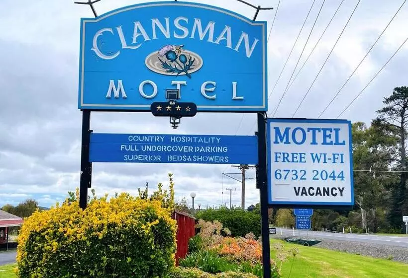 Clansman Motel