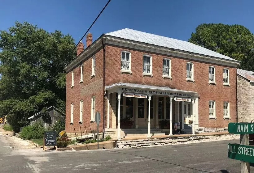 Corner George Inn Bed & Breakfast