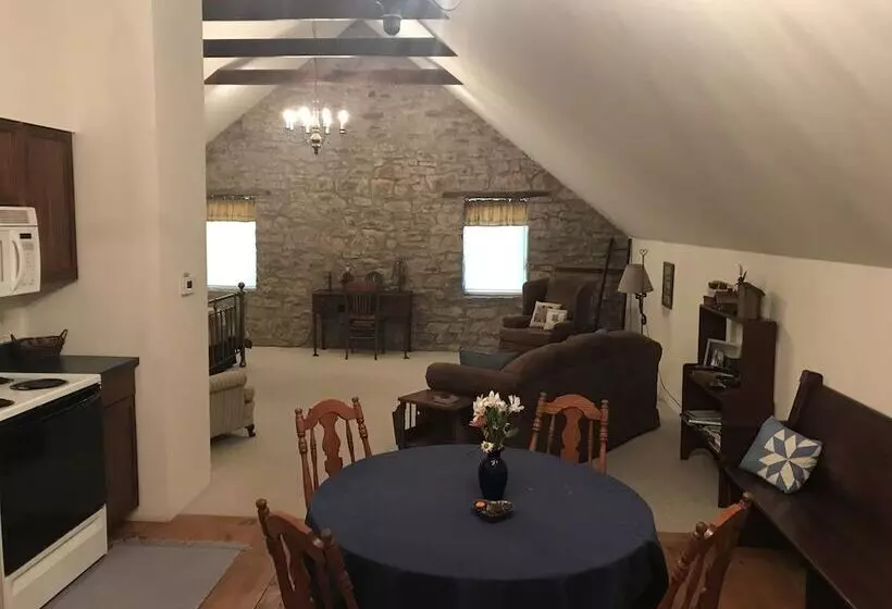 Corner George Inn Bed & Breakfast