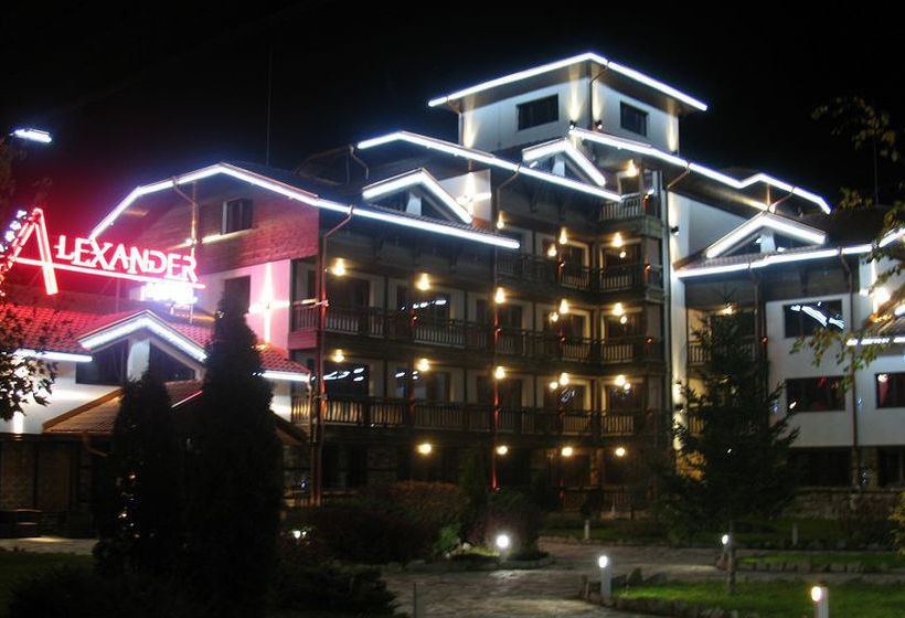 Otel Alexander