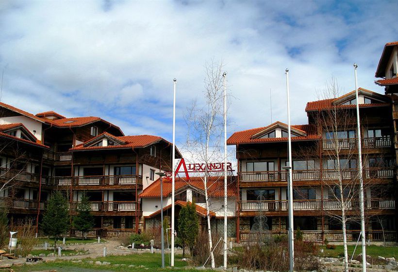 Otel Alexander