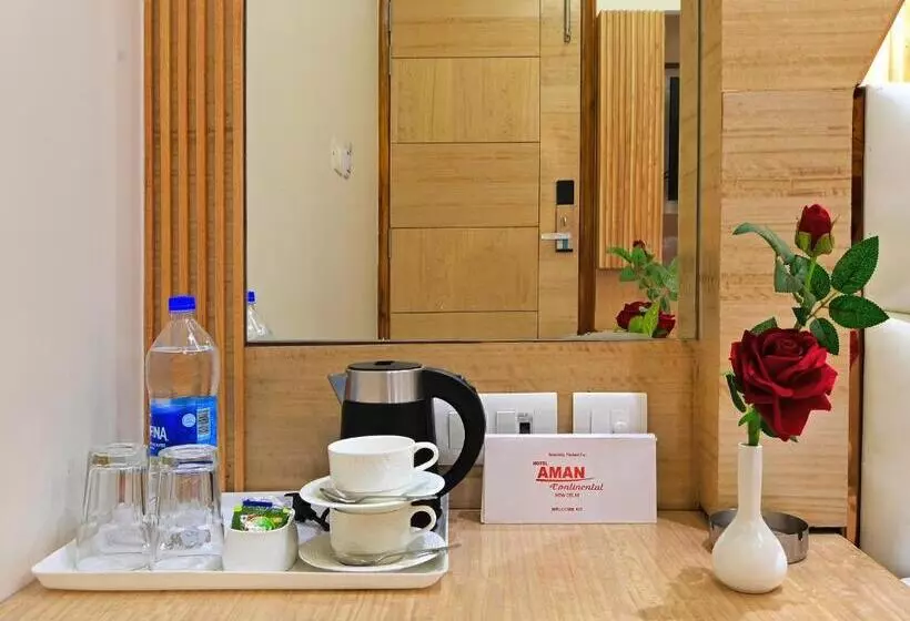 酒店 Aman International A New Unit Of Aman Continental