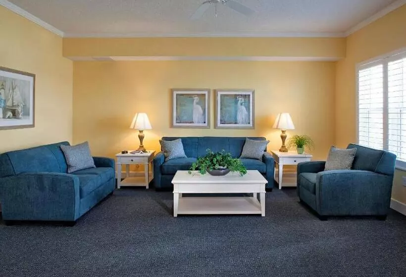 Hotel Bluewater By Spinnaker Resorts