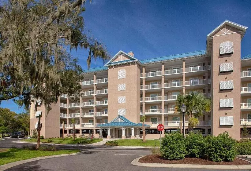 Hotel Bluewater By Spinnaker Resorts