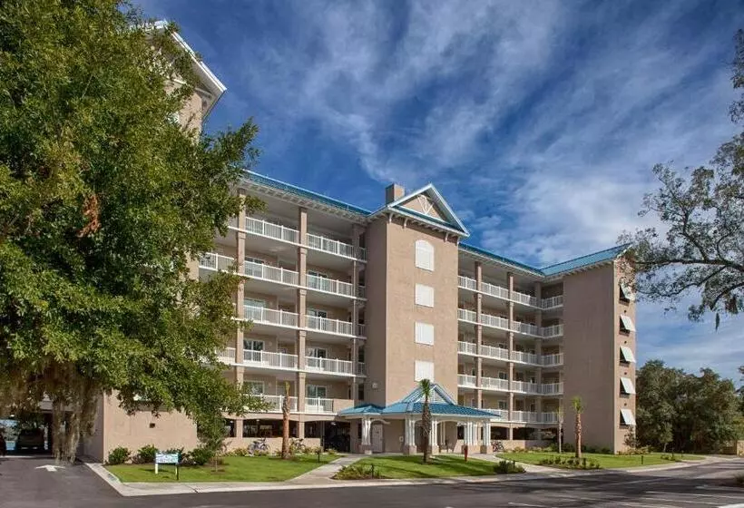 Hotel Bluewater By Spinnaker Resorts