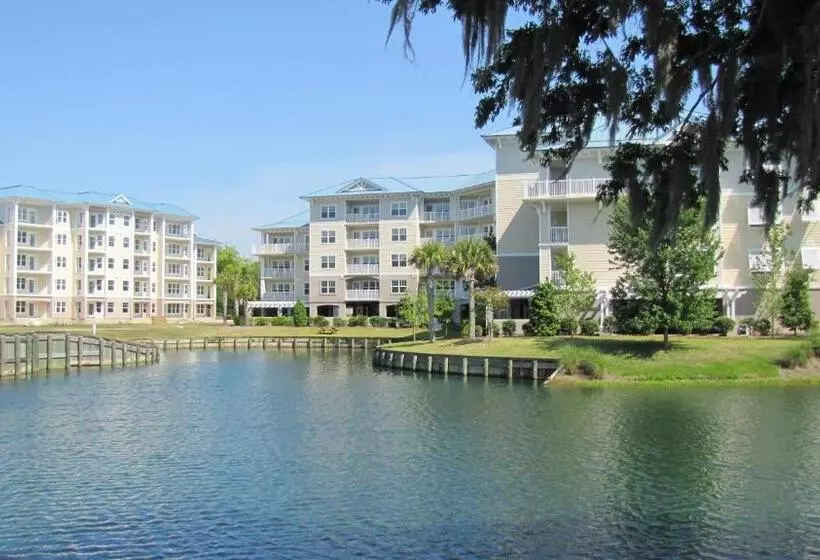 Hotel Bluewater By Spinnaker Resorts