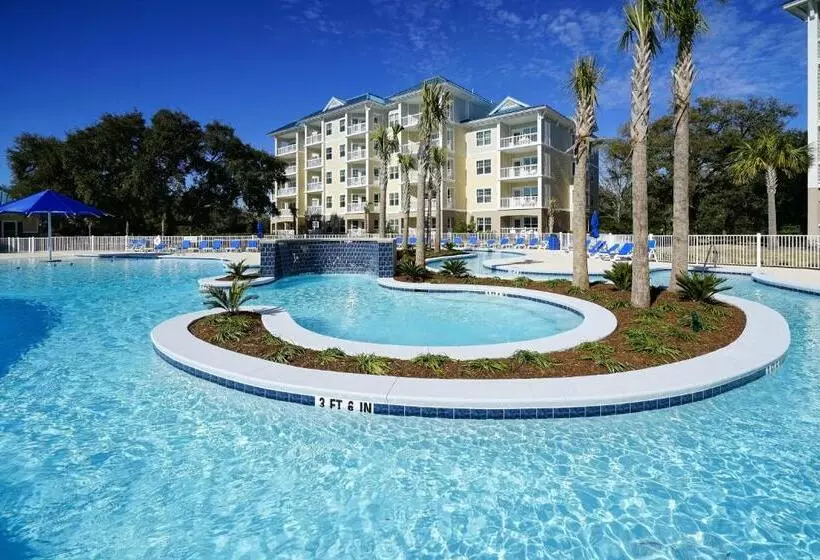 Hotel Bluewater By Spinnaker Resorts