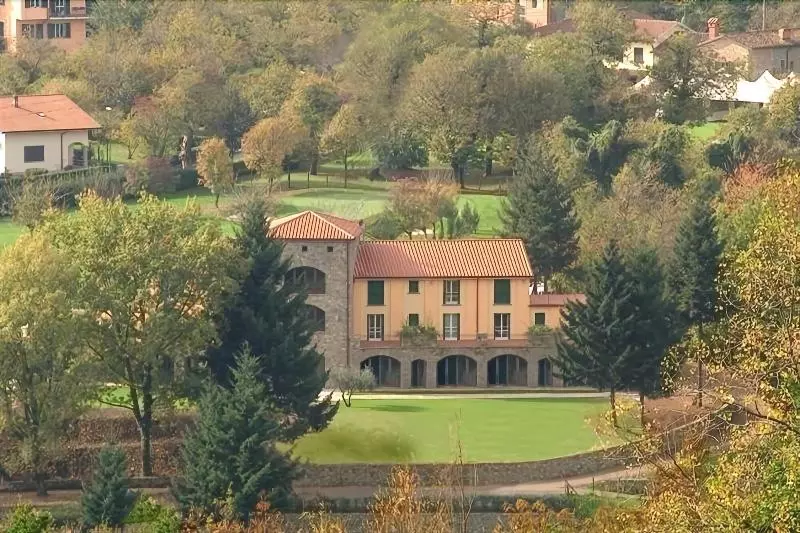 בית מלון כפרי Ca Del Moro Resort