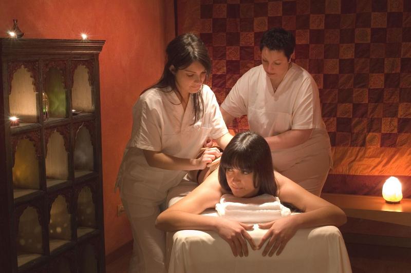 호텔 Ca Del Moro Resort