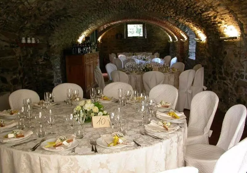 בית מלון כפרי Ca Del Moro Resort