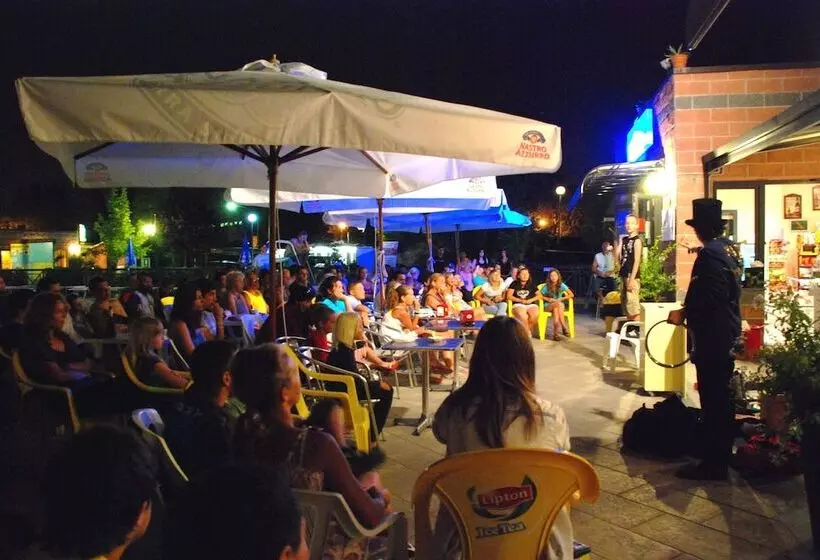 هتل Camping Village Torre Pendente
