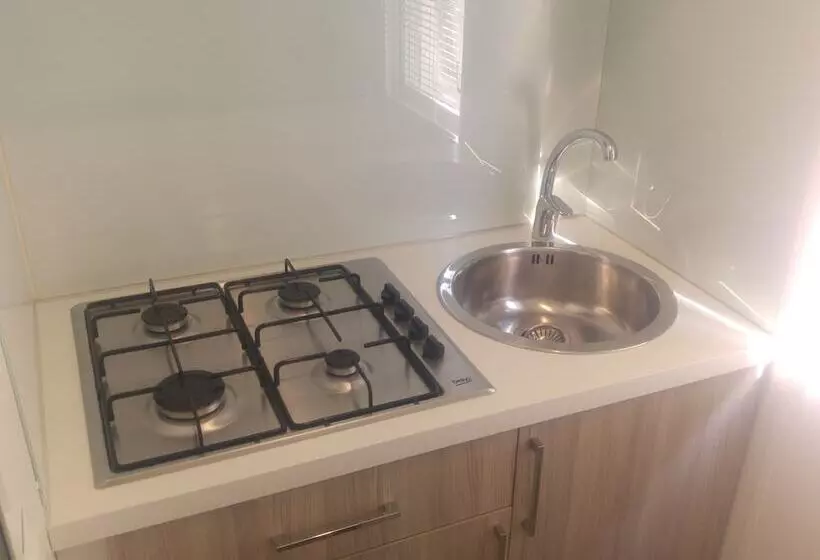 هتل Camping Village Torre Pendente