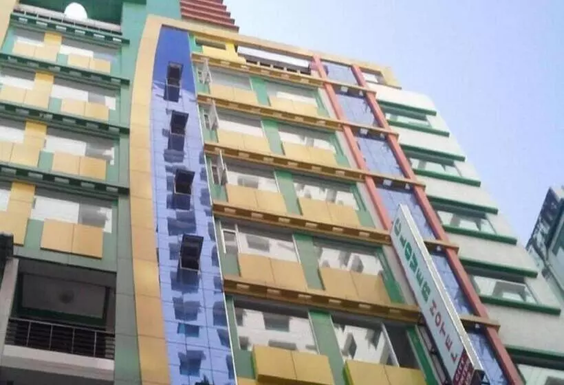 Clover Hotel City Center