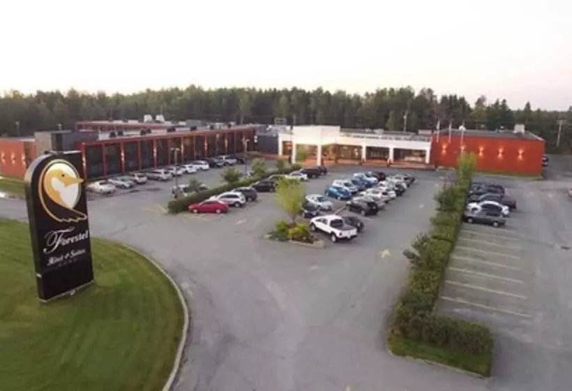 בית מלון כפרי Forestel