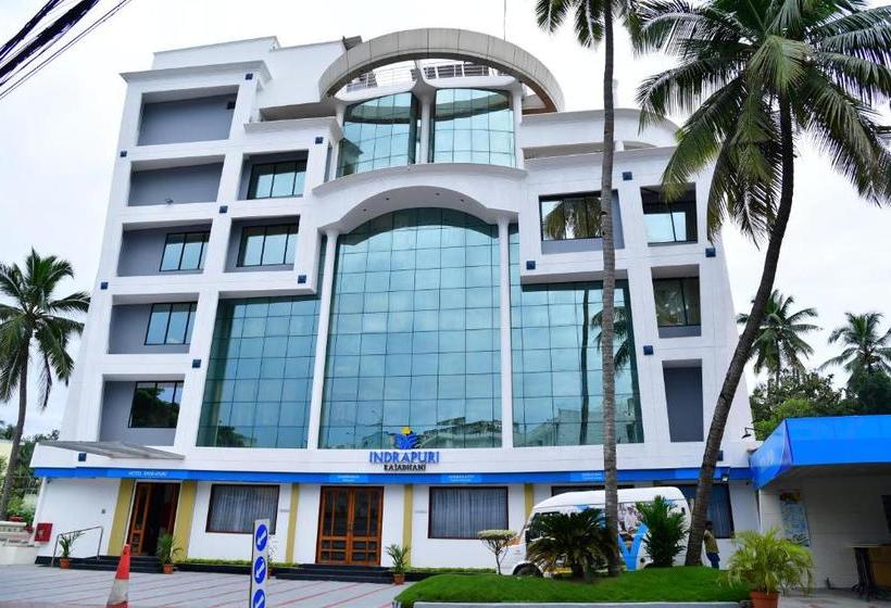 호텔 Indrapuri Rajadhani