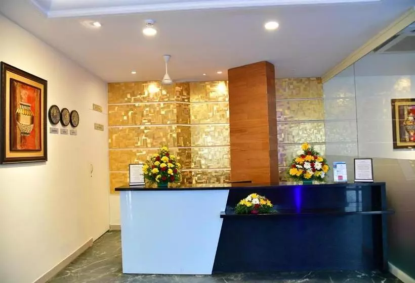 Hotel Indrapuri Rajadhani