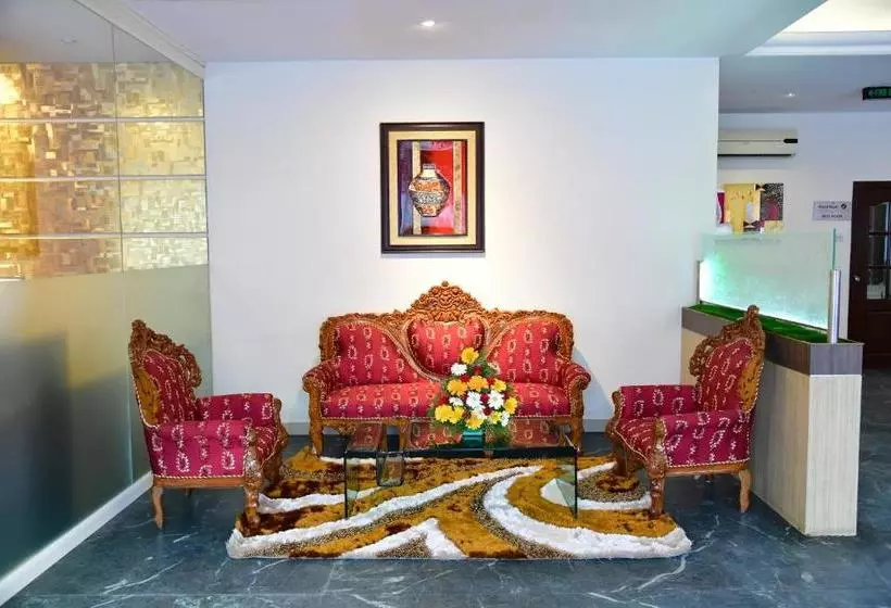 Hotel Indrapuri Rajadhani