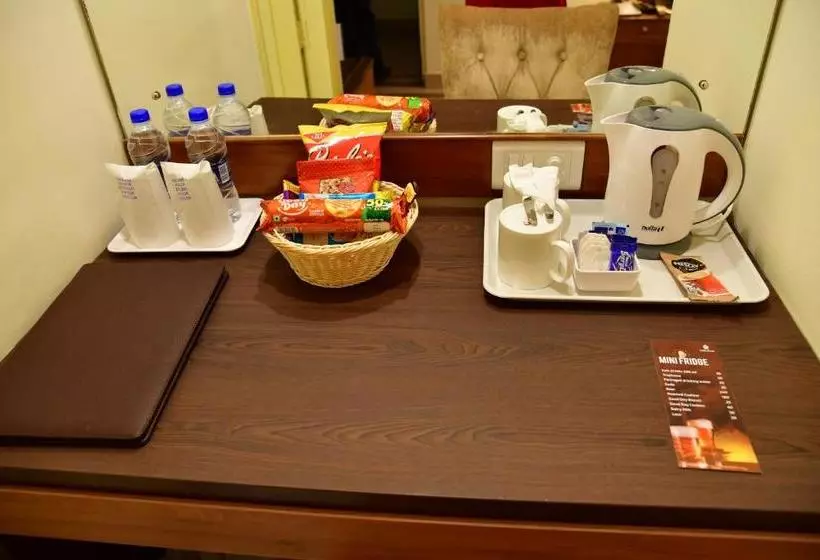 Hotel Indrapuri Rajadhani