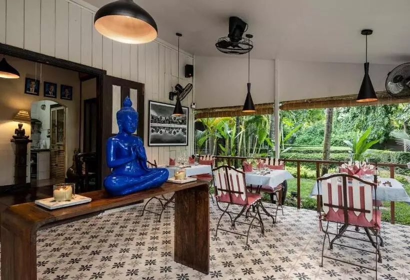 هتل La Palmeraie D'angkor