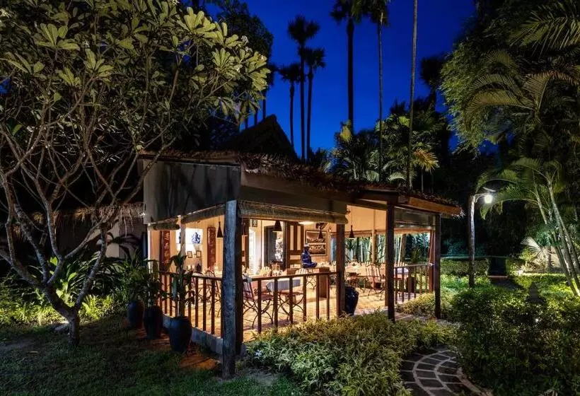 هتل La Palmeraie D'angkor