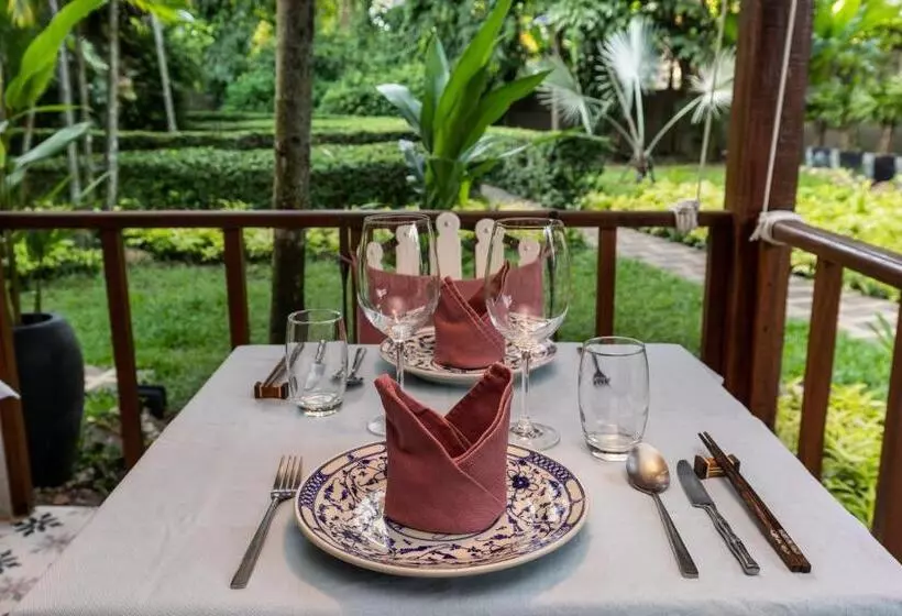 هتل La Palmeraie D'angkor