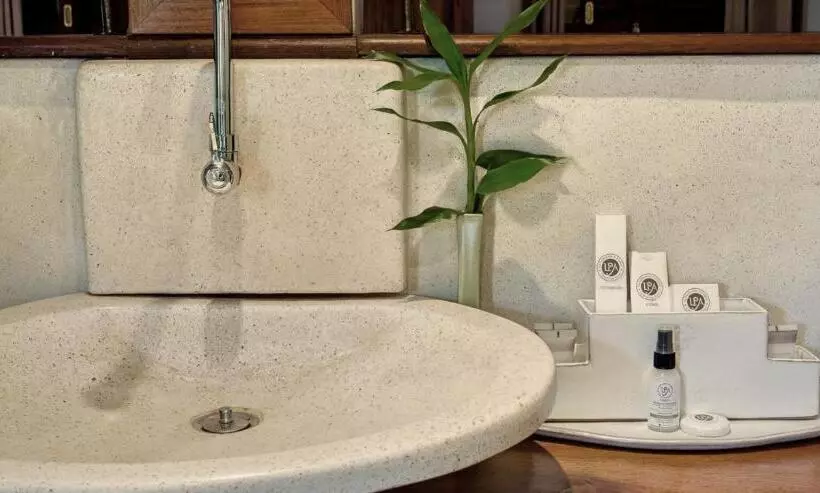 هتل La Palmeraie D'angkor