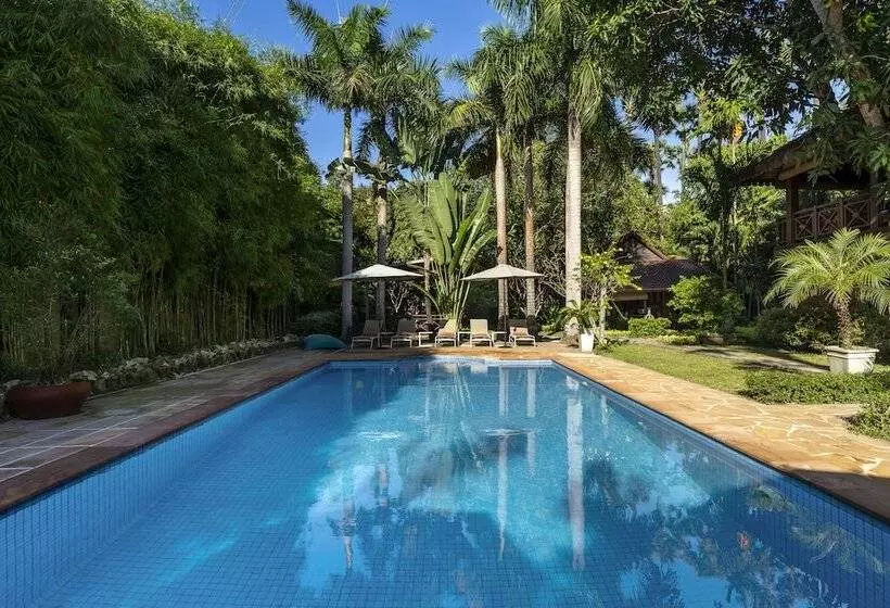 هتل La Palmeraie D'angkor